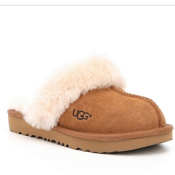 UGG Other - Uggs size 4 used good condition shearling mules